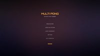 MULTI PONG screenshot, image №1068480 - RAWG