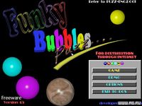 Funky Bubbles Puzz screenshot, image №337265 - RAWG