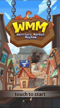 Warriors' Market Mayhem VIP screenshot, image №2104610 - RAWG