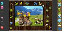 Swiss Alps Jigsaw Puzzles screenshot, image №2705468 - RAWG