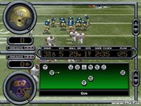 NCAA Football '98 screenshot, image №299976 - RAWG