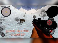 Wild Wolf Snow Hunting: Safari Shooting screenshot, image №1832758 - RAWG