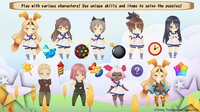 Unity-chan Puzzle Park (UCPP) screenshot, image №3351336 - RAWG