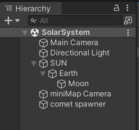 Solar System (itch) (maha-jaber) screenshot, image №3592760 - RAWG