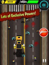 Zombie Road Rash screenshot, image №899728 - RAWG