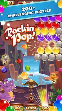Bubble Blaze screenshot, image №1504599 - RAWG