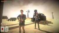 Gunslingers of the Wasteland vs the Zombies From Mars screenshot, image №2546341 - RAWG
