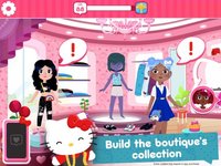 Hello Kitty Fashion Star screenshot, image №2042124 - RAWG