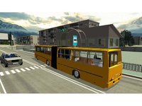 Russian Bus Simulator 3D screenshot, image №919542 - RAWG
