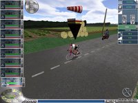 Cycling Manager 4 screenshot, image №358590 - RAWG