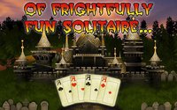 Halloween Tri-peaks Solitaire screenshot, image №1466057 - RAWG