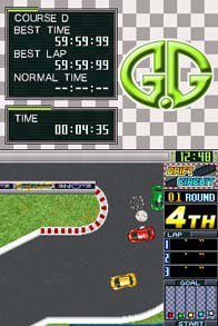 G.G Series DRIFT CIRCUIT screenshot, image №793669 - RAWG