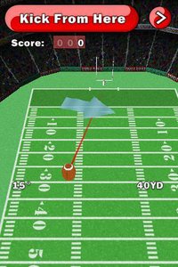 Flick Field Goal Free screenshot, image №2191055 - RAWG