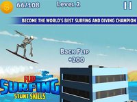 Flip Surfing Diving Stunt Race screenshot, image №919632 - RAWG