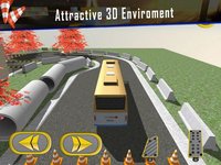 Skill Bus Parking Advance screenshot, image №1854670 - RAWG