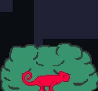 Chameleon (itch) (bluegreenwizard) screenshot, image №2405445 - RAWG