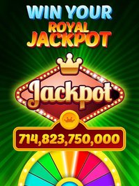 Royal Casino Slots - Huge Wins screenshot, image №1360379 - RAWG