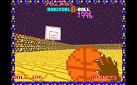 Max Tato's Radicool B-Ball 1996 screenshot, image №1017174 - RAWG