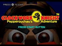 Clockwork Knight 2: Pepperouchau's Adventure screenshot, image №3990353 - RAWG