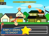 Swipe Shootout: Basketball Fun screenshot, image №1883874 - RAWG
