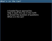What is in the can? screenshot, image №3159439 - RAWG