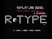 R-Type (1987) screenshot, image №743107 - RAWG