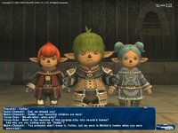 Final Fantasy XI: Chains of Promathia screenshot, image №364053 - RAWG