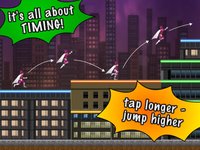 Fast Running Super Hero Free - Endless Runner screenshot, image №67975 - RAWG