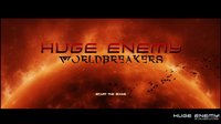 Huge Enemy - Worldbreakers screenshot, image №1826902 - RAWG