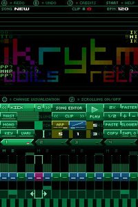 Rytmik Retrobits screenshot, image №245083 - RAWG