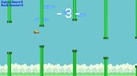 Flappy Bird 2.5D (Inverted_Ilusion_Triangle) screenshot, image №3281215 - RAWG