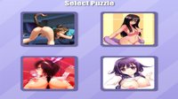 Hentai Girl Slide Puzzle screenshot, image №2164296 - RAWG