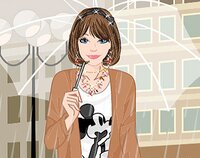 Rainy Day Dress Up Game screenshot, image №3394624 - RAWG