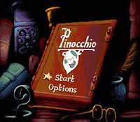 Pinocchio (1996) screenshot, image №751781 - RAWG