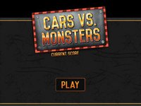 Cars Vs Monsters screenshot, image №1948170 - RAWG