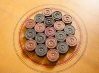 Circular Carrom(prototype) screenshot, image №3544753 - RAWG