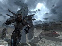 Enemy Territory: Quake Wars screenshot, image №429368 - RAWG