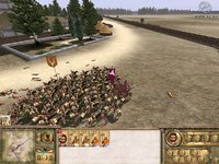 ROME: Total War - Barbarian Invasion screenshot, image №426383 - RAWG