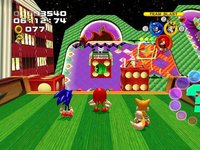 Sonic Heroes screenshot, image №408166 - RAWG