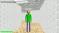 Baldi's Basics Maze Challenge! screenshot, image №2375100 - RAWG