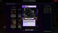 Death Trading Card Game screenshot, image №3336557 - RAWG
