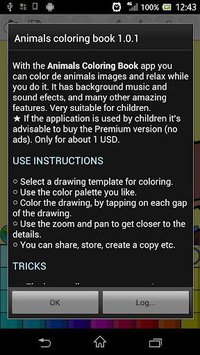 Animals coloring book screenshot, image №1410088 - RAWG