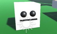 3D Cube Platformer (Only Testing) screenshot, image №2163149 - RAWG
