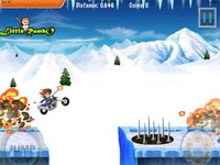 Little Rambo Shooting & Racing screenshot, image №907613 - RAWG