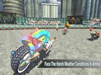 Bike Racing Demolition Derby screenshot, image №1802262 - RAWG
