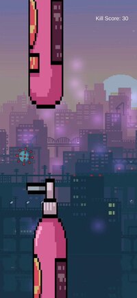Flappy Corona (MrSharpp) screenshot, image №2770583 - RAWG