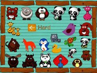 123 Animal Puzzles screenshot, image №1936175 - RAWG