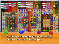 Fruit Drops - Match three puzzle game screenshot, image №1626402 - RAWG