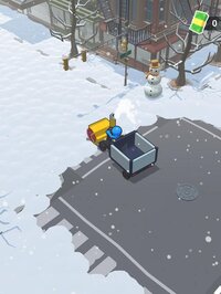 Snow shovelers - simulation screenshot, image №3896655 - RAWG