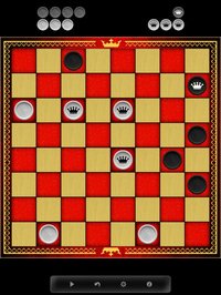 Spanish Checkers - Damas Españolas screenshot, image №1331371 - RAWG